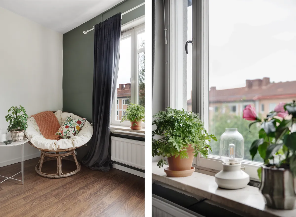 Hyreslägenhet på Bagarmossen i bagarmossen