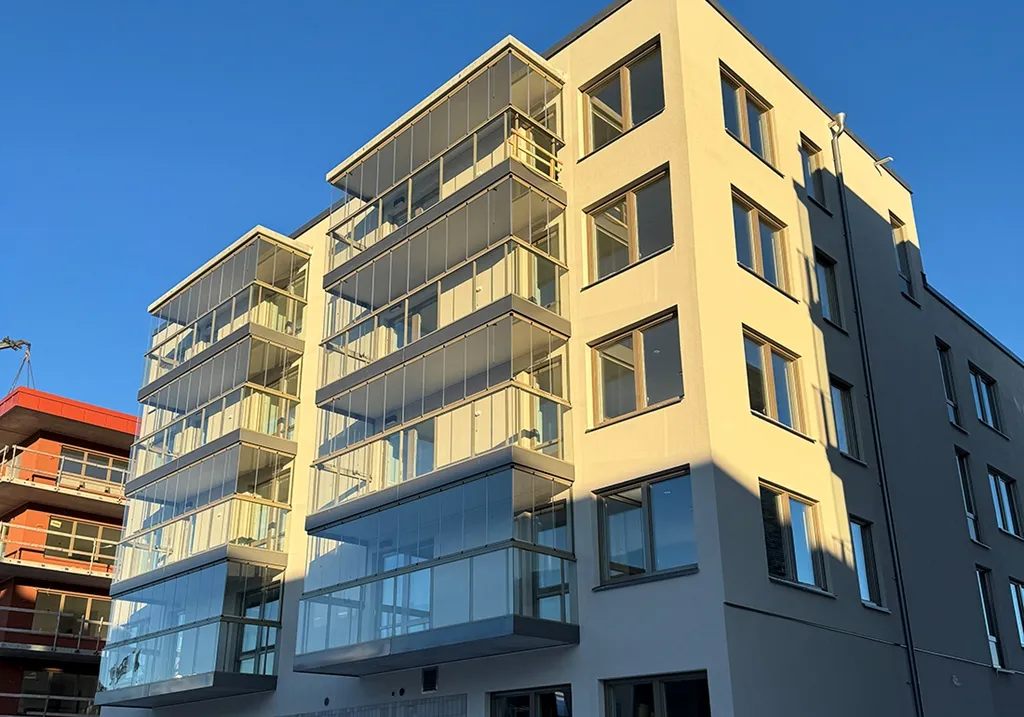 Hyreslägenhet på Oskarshamn i oskarshamn