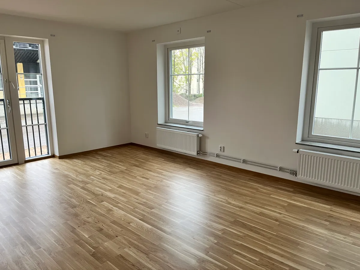 Hyreslägenhet på Lund i lund