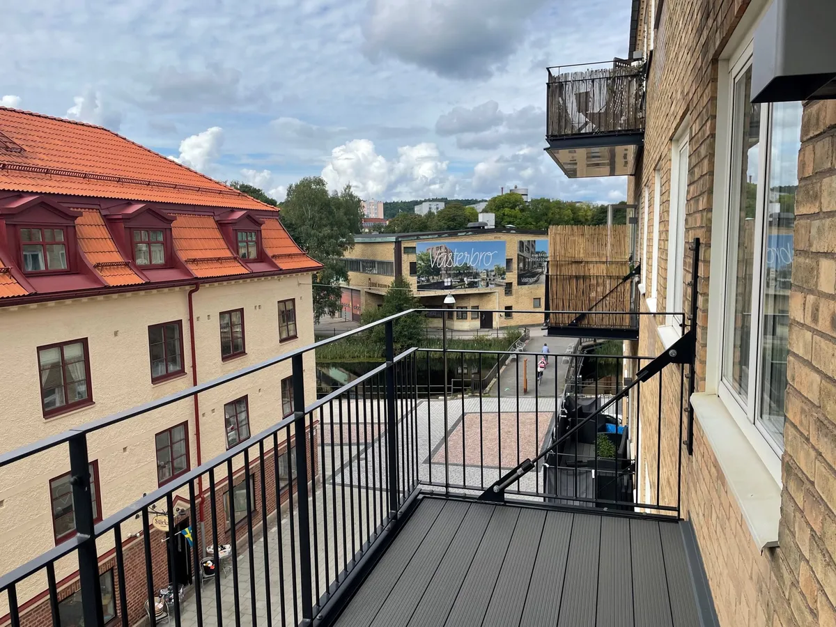 Hyreslägenhet på Borås i boras
