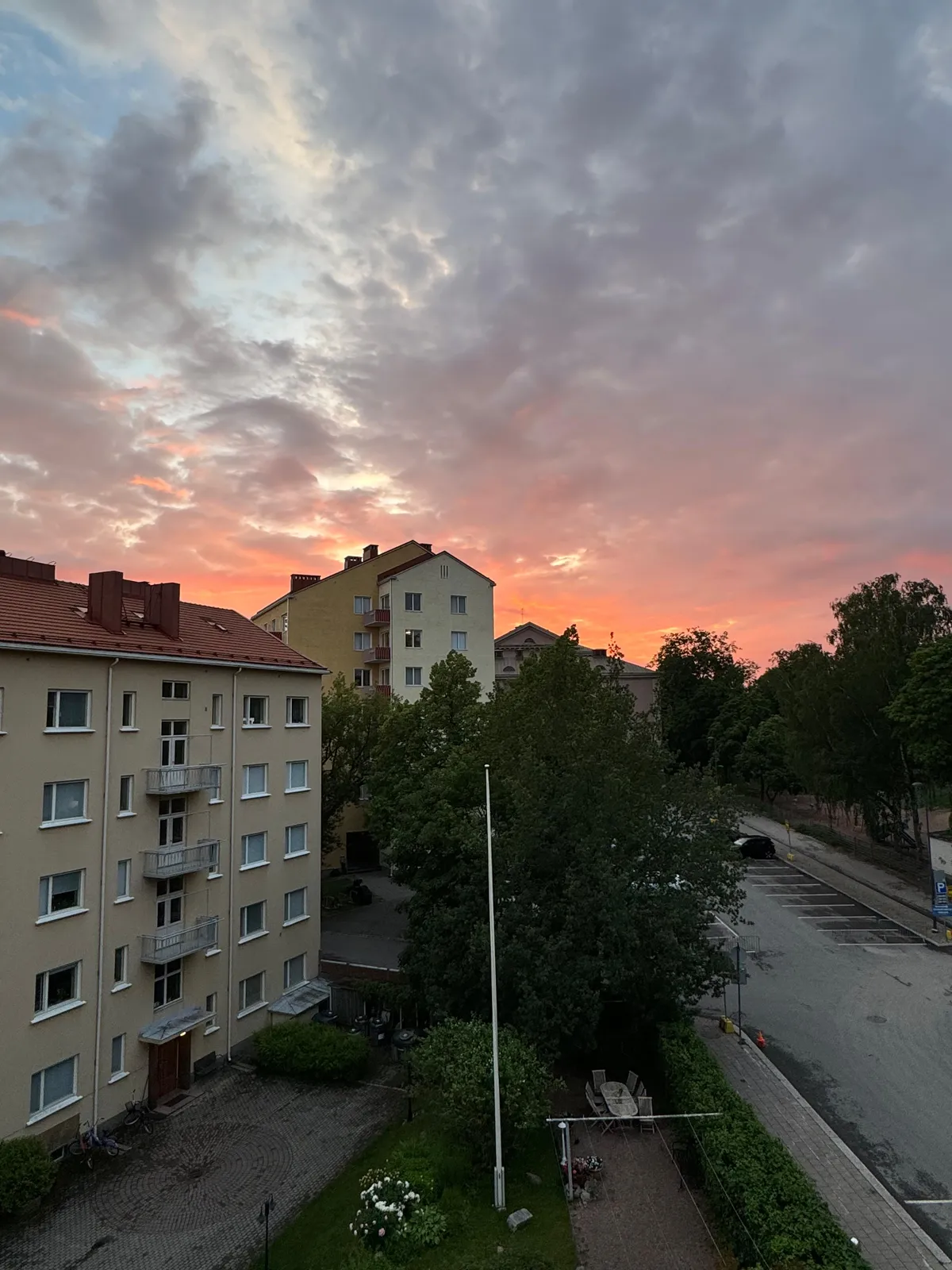 Hyreslägenhet på Turku i turku