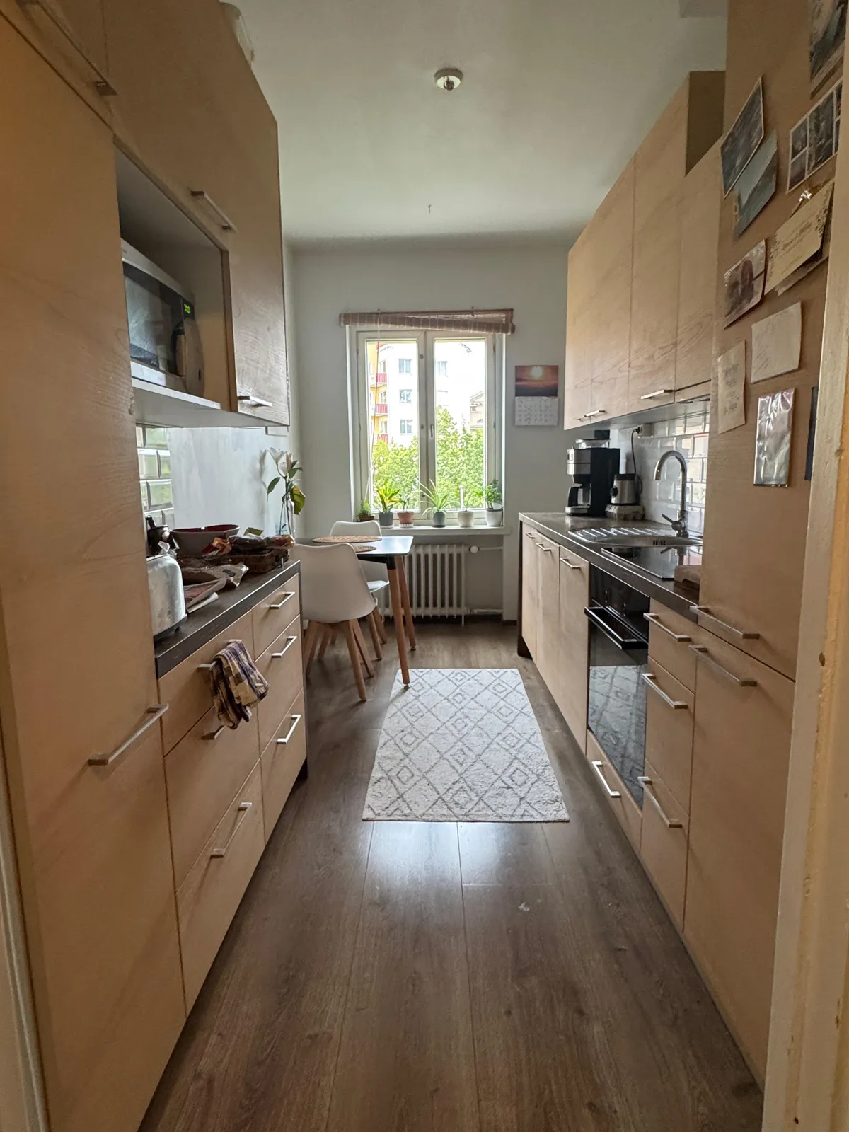 Hyreslägenhet på Turku i turku