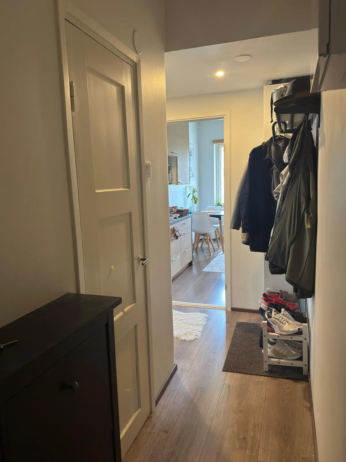 Hyreslägenhet på Turku i turku