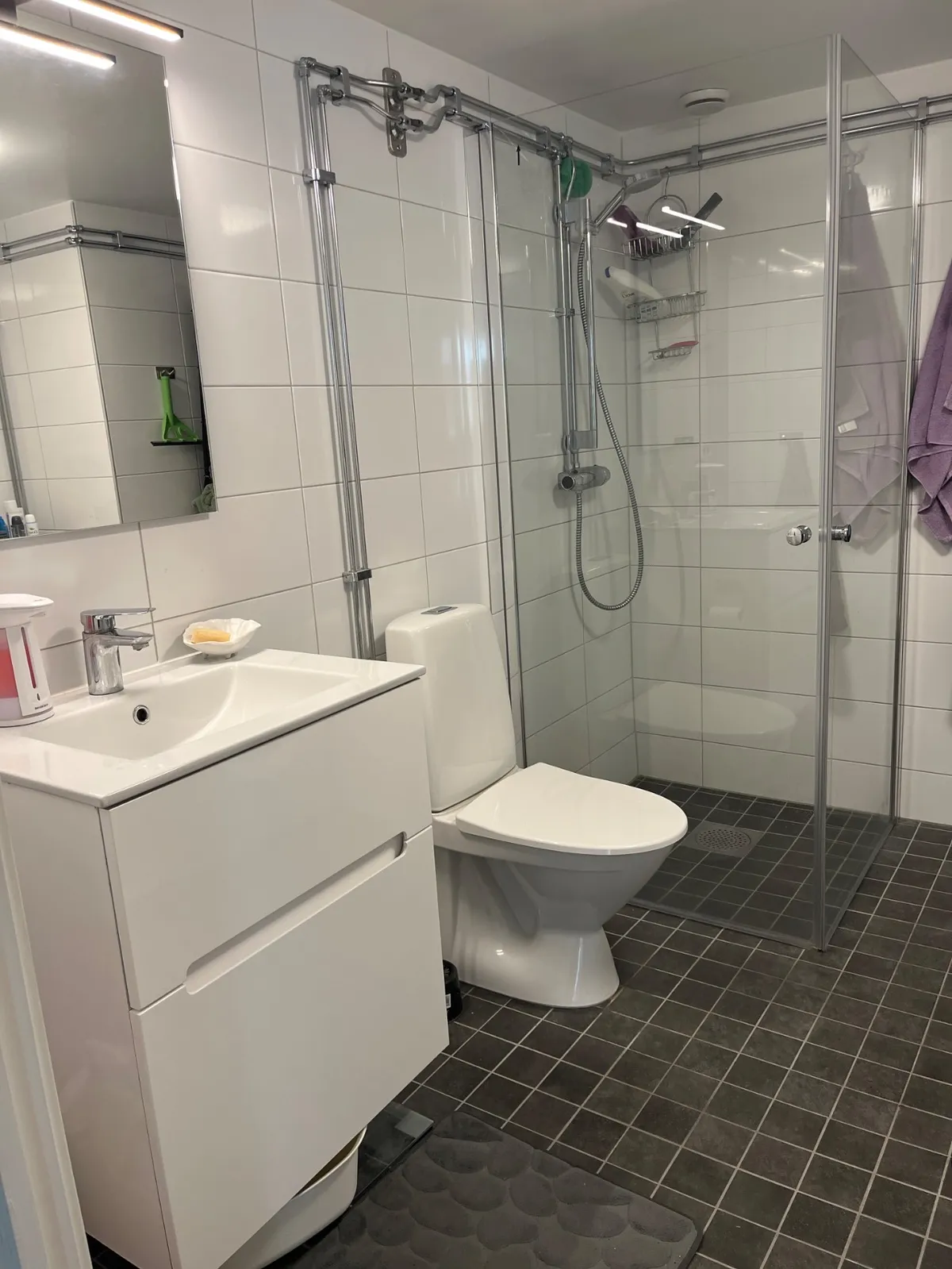 Hyreslägenhet på Halmstad i halmstad