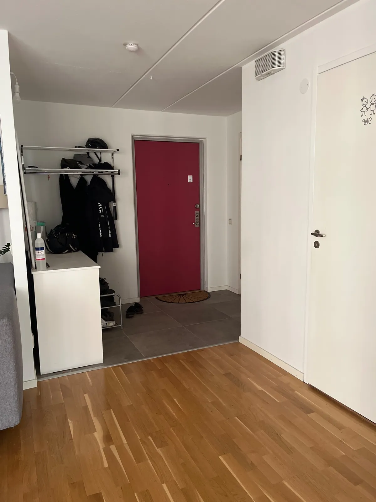 Hyreslägenhet på Halmstad i halmstad