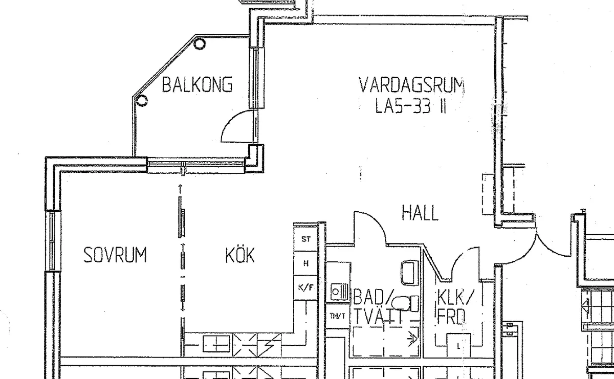 Hyreslägenhet på Halmstad i halmstad
