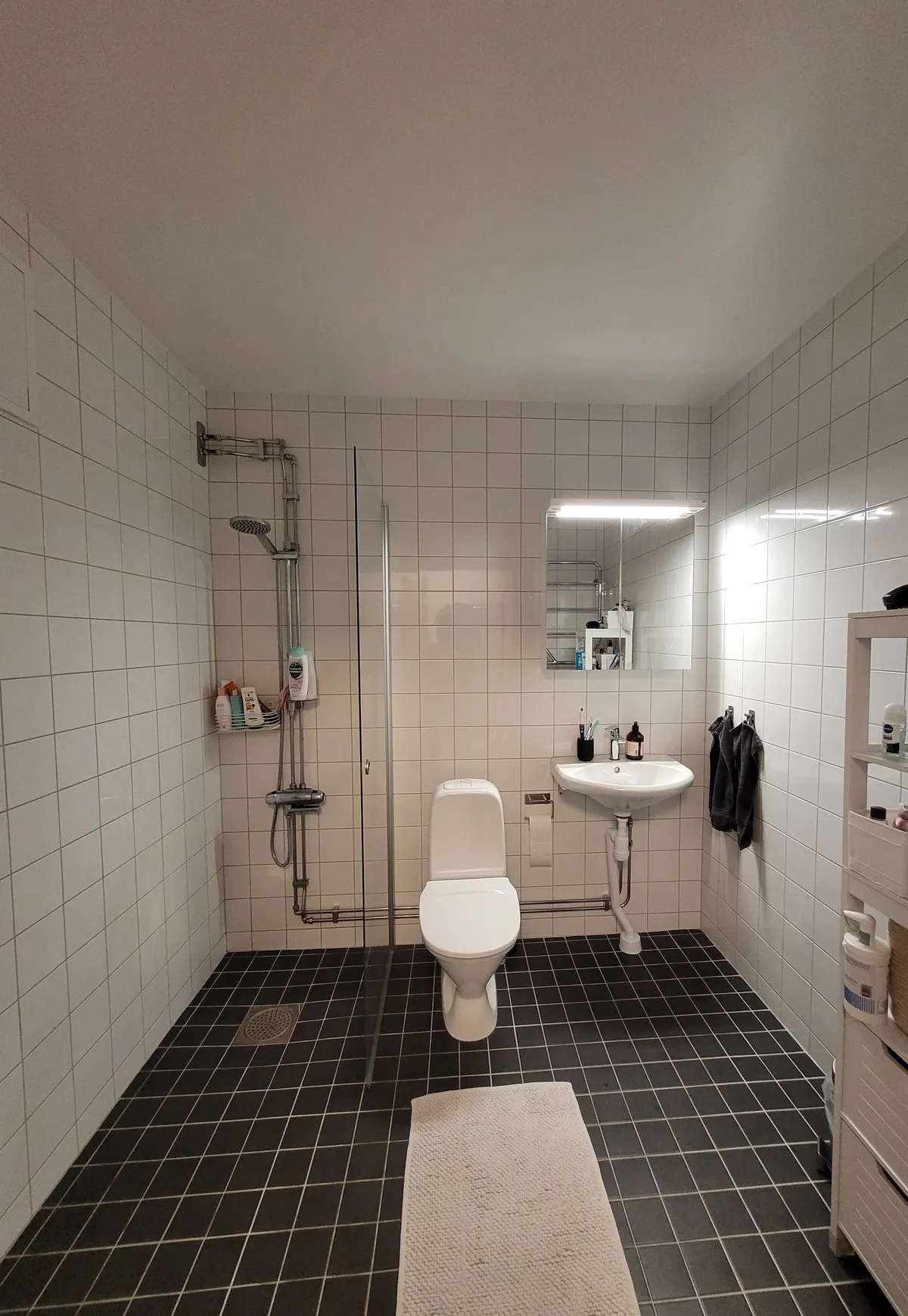 Hyreslägenhet på Solna i solna