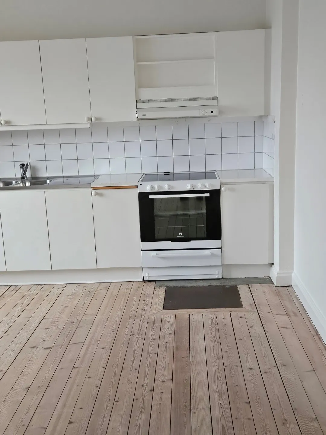 Hyreslägenhet på Älmhult i almhult