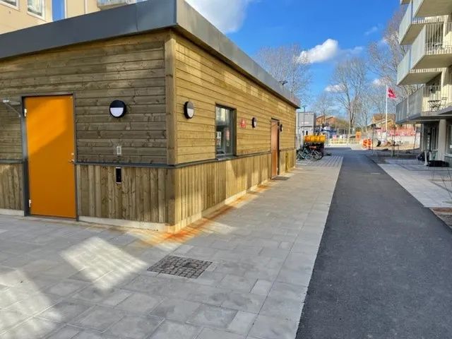 Hyreslägenhet på Lund i lund