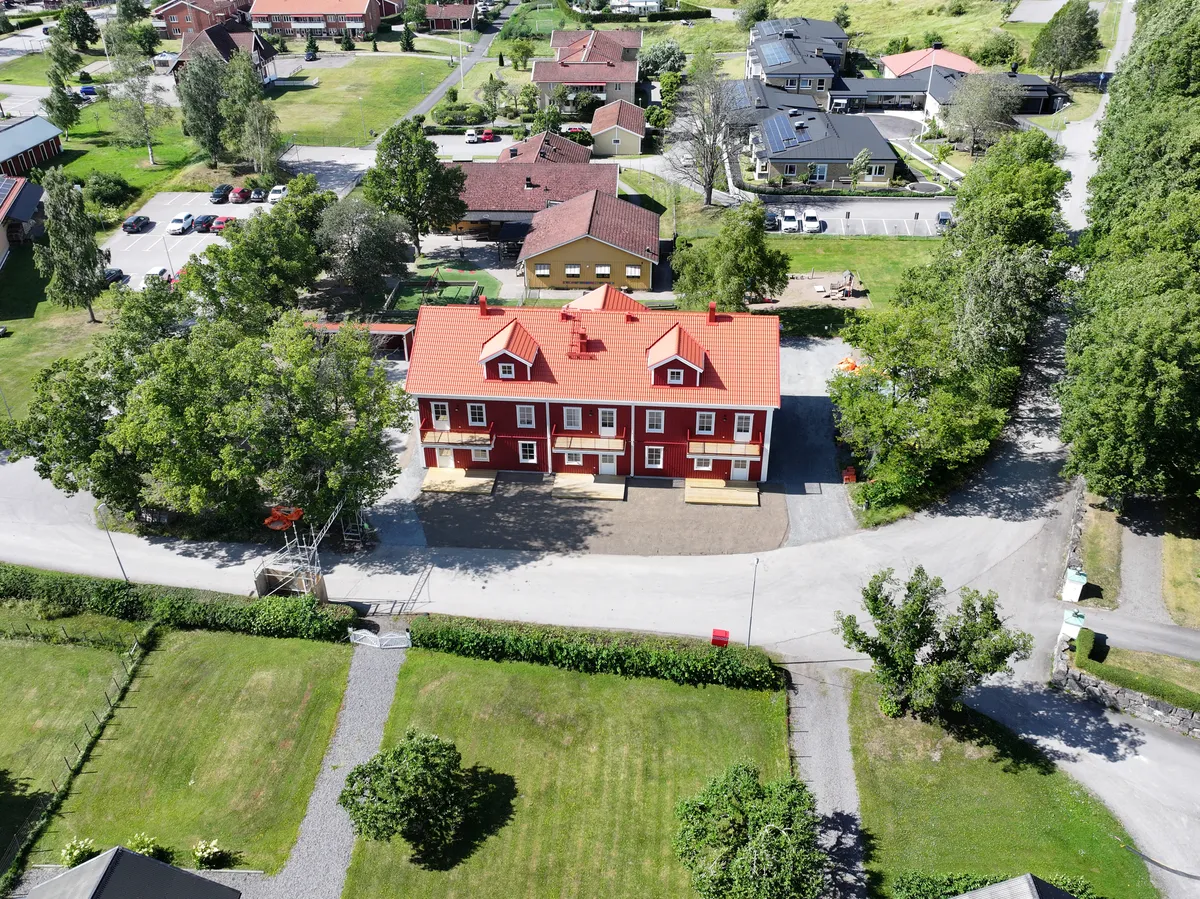 Hyreslägenhet på Ringarum i ringarum