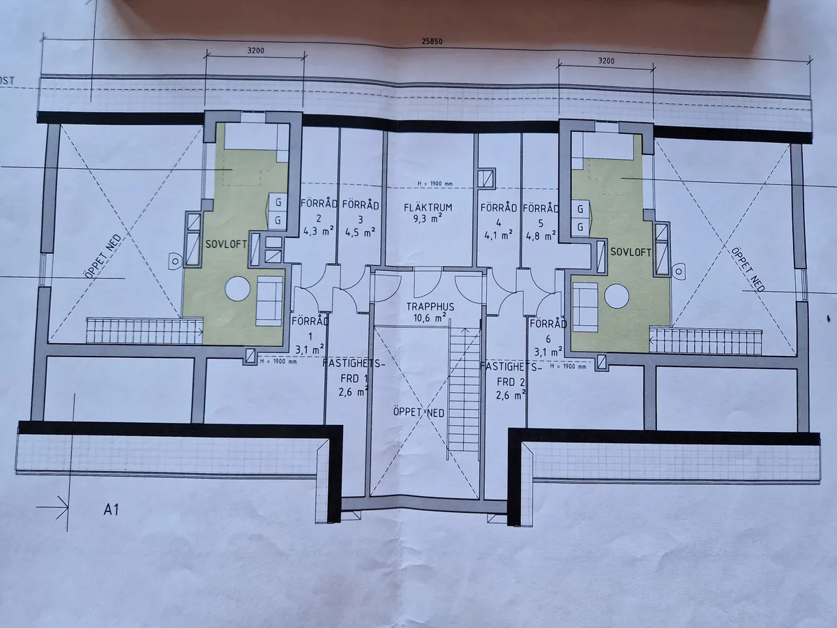 Hyreslägenhet på Ringarum i ringarum