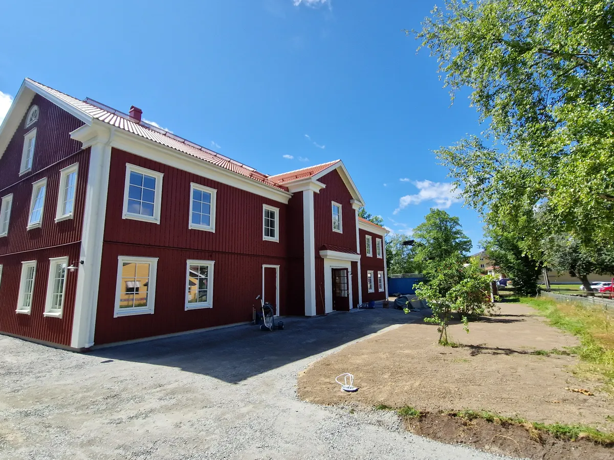 Hyreslägenhet på Ringarum i ringarum