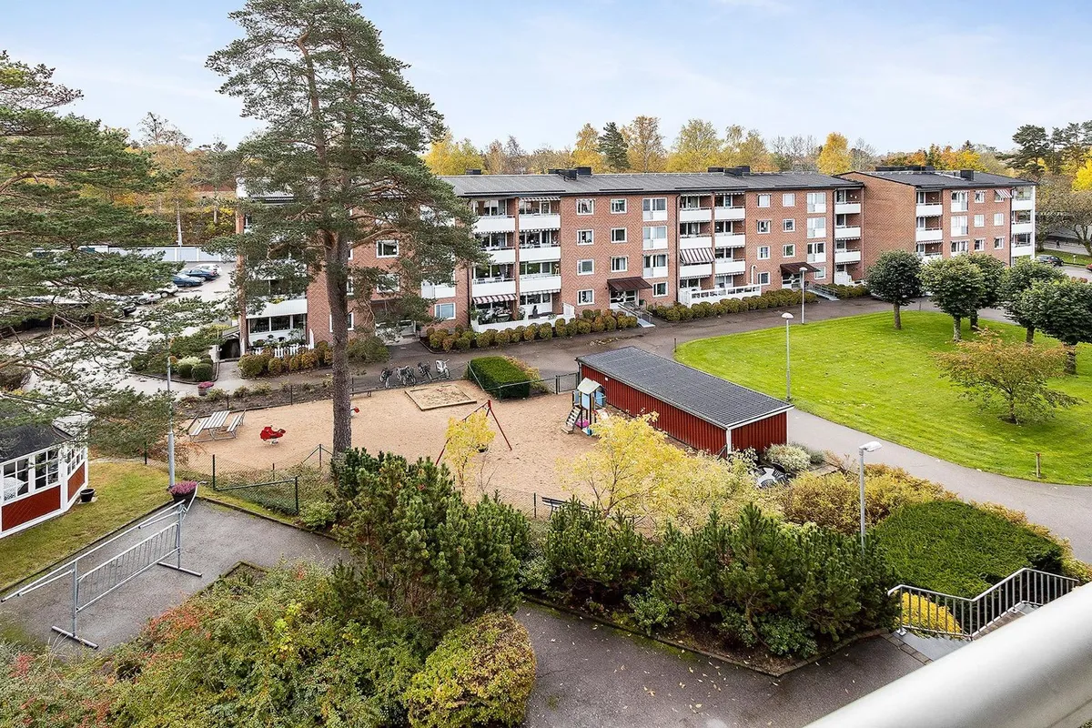 Hyreslägenhet på Trollhättan i trollhattan