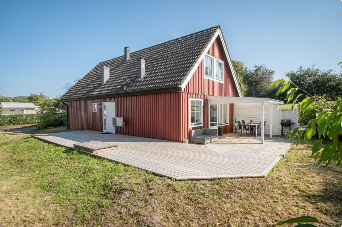 Hyresbostad på Alnö i alno