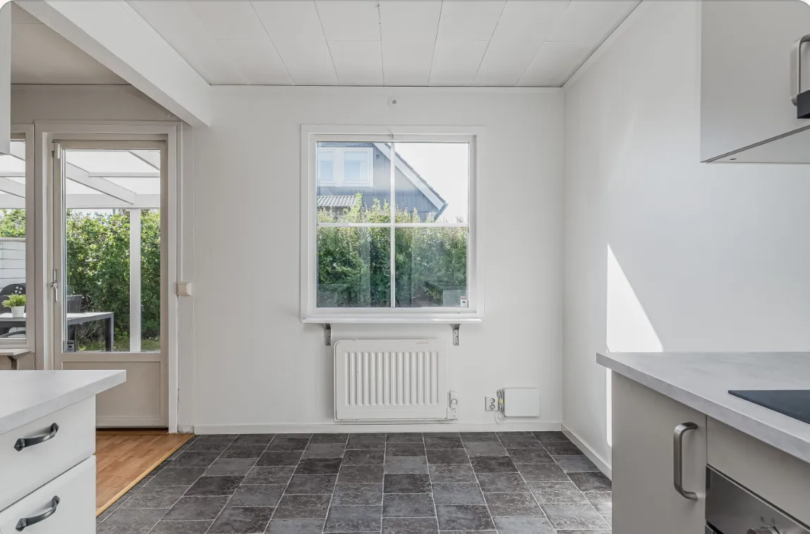 Hyresbostad på Alnö i alno