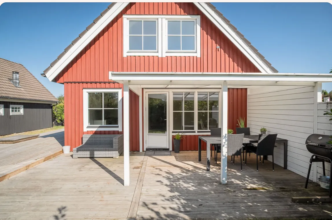 Hyresbostad på Alnö i alno