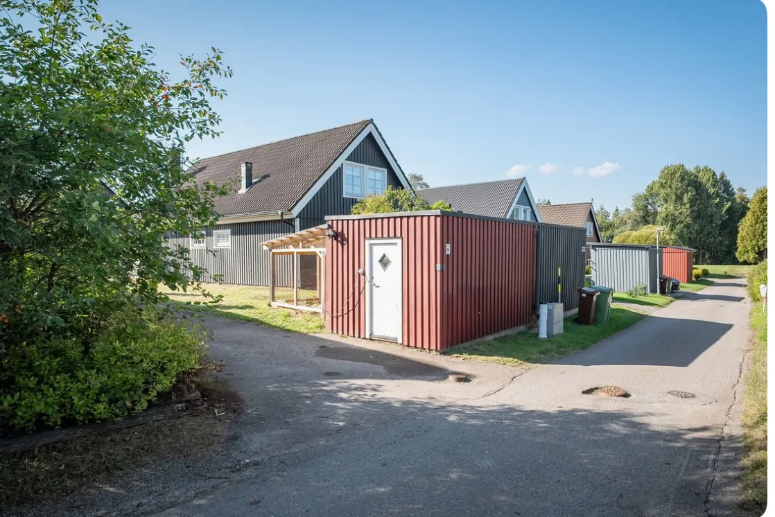 Hyresbostad på Alnö i alno