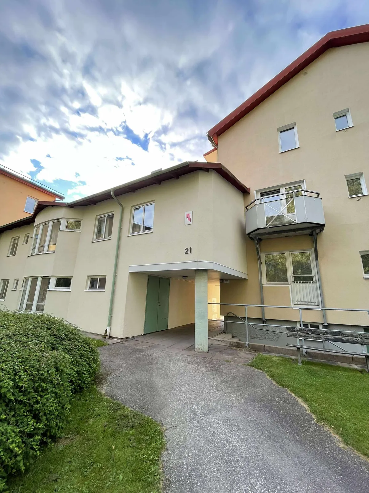 Hyreslägenhet på Borås i boras