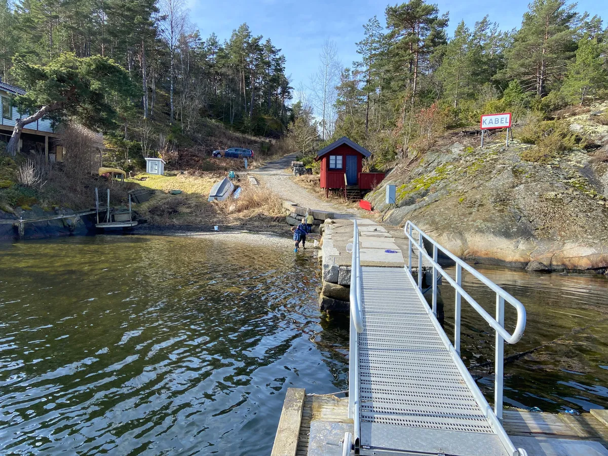Hyresbostad på Strömstad i stromstad