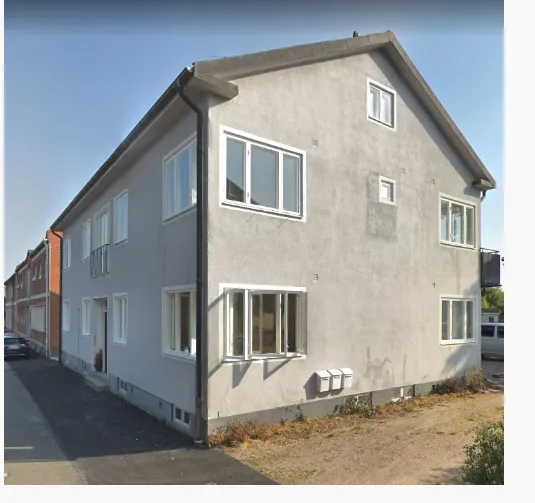 Hyreslägenhet på Sösdala i sosdala