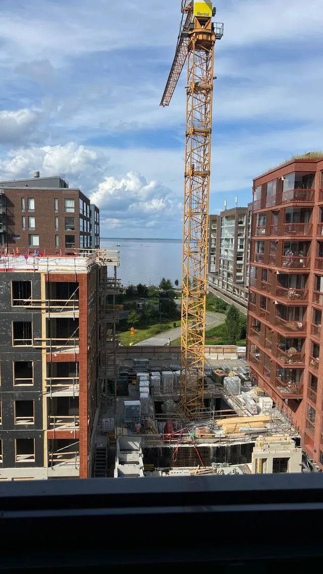 Hyreslägenhet på Tampere i tampere