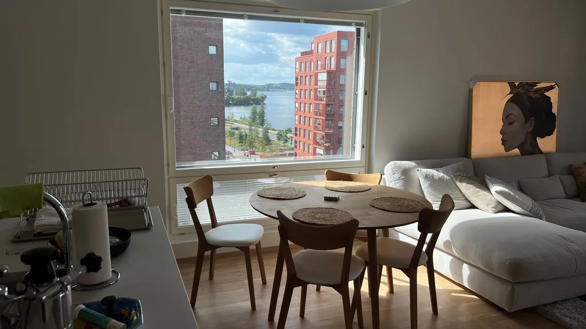 Hyreslägenhet på Tampere i tampere