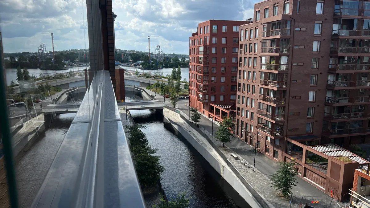 Hyreslägenhet på Tampere i tampere