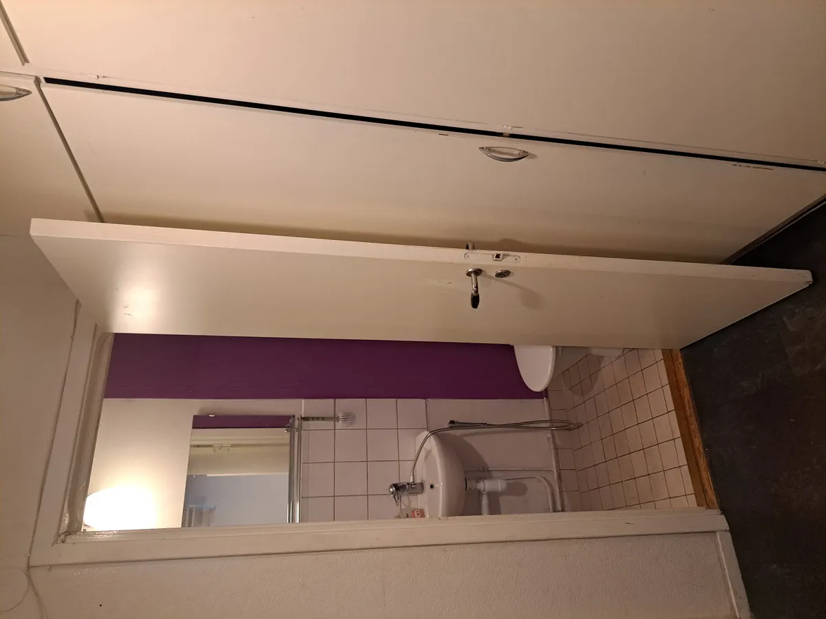 Hyreslägenhet på Spånga i spanga