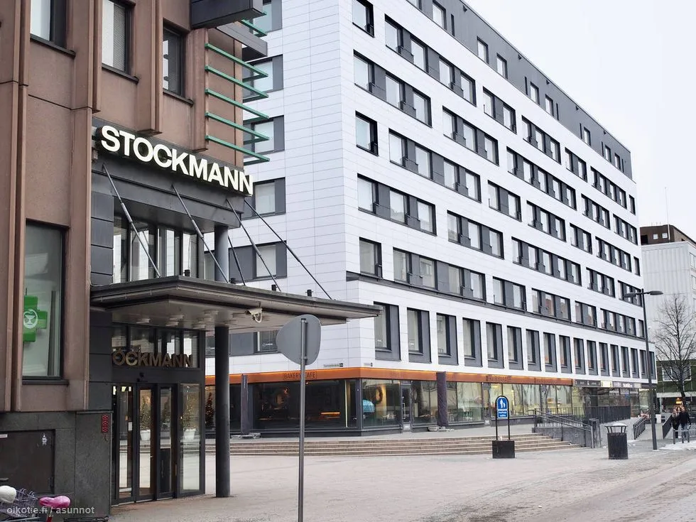 Hyreslägenhet på Tampere i tampere