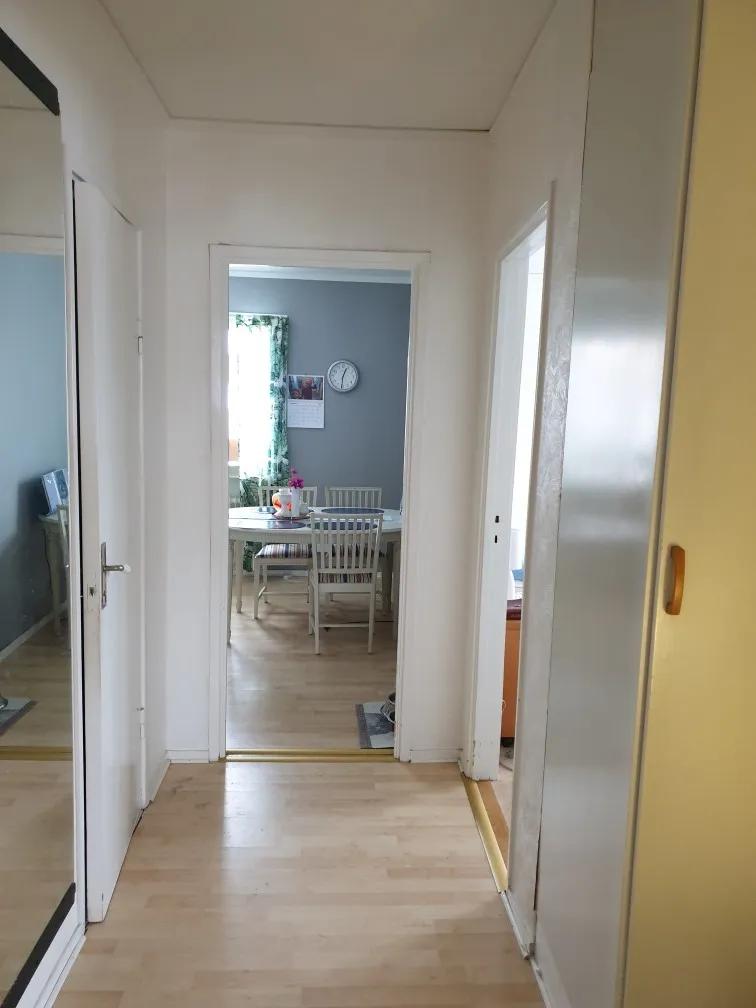 Hyreslägenhet på Åseda i aseda