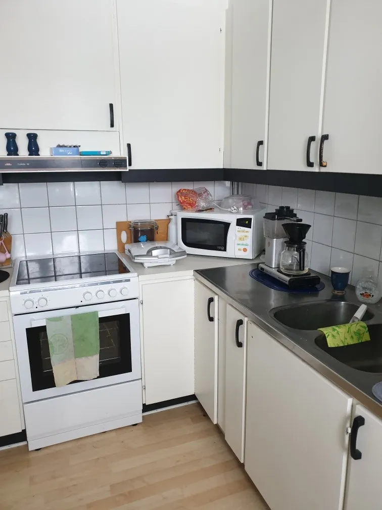Hyreslägenhet på Åseda i aseda