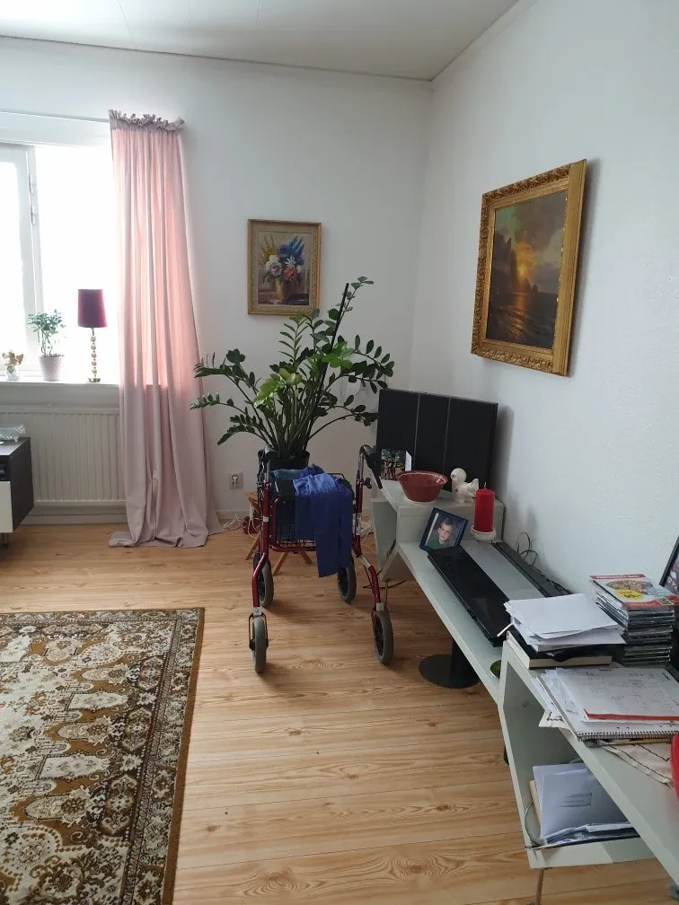 Hyreslägenhet på Åseda i aseda