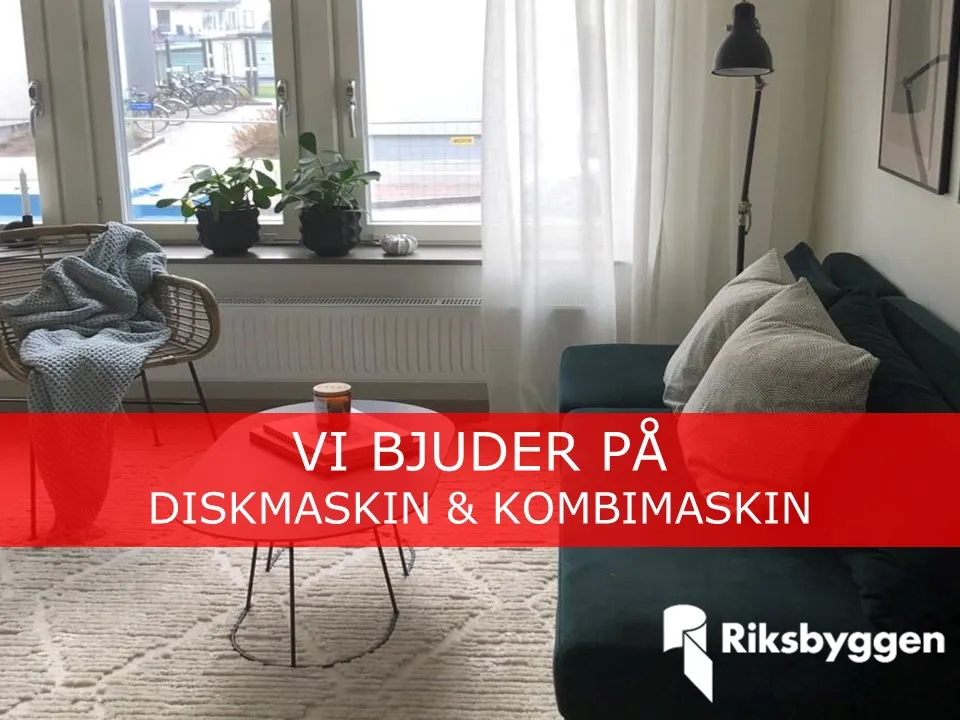 Hyreslägenhet på Linköping i linkoping