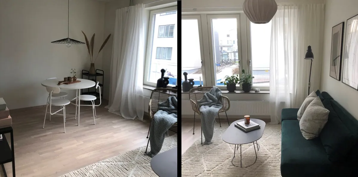 Hyreslägenhet på Linköping i linkoping