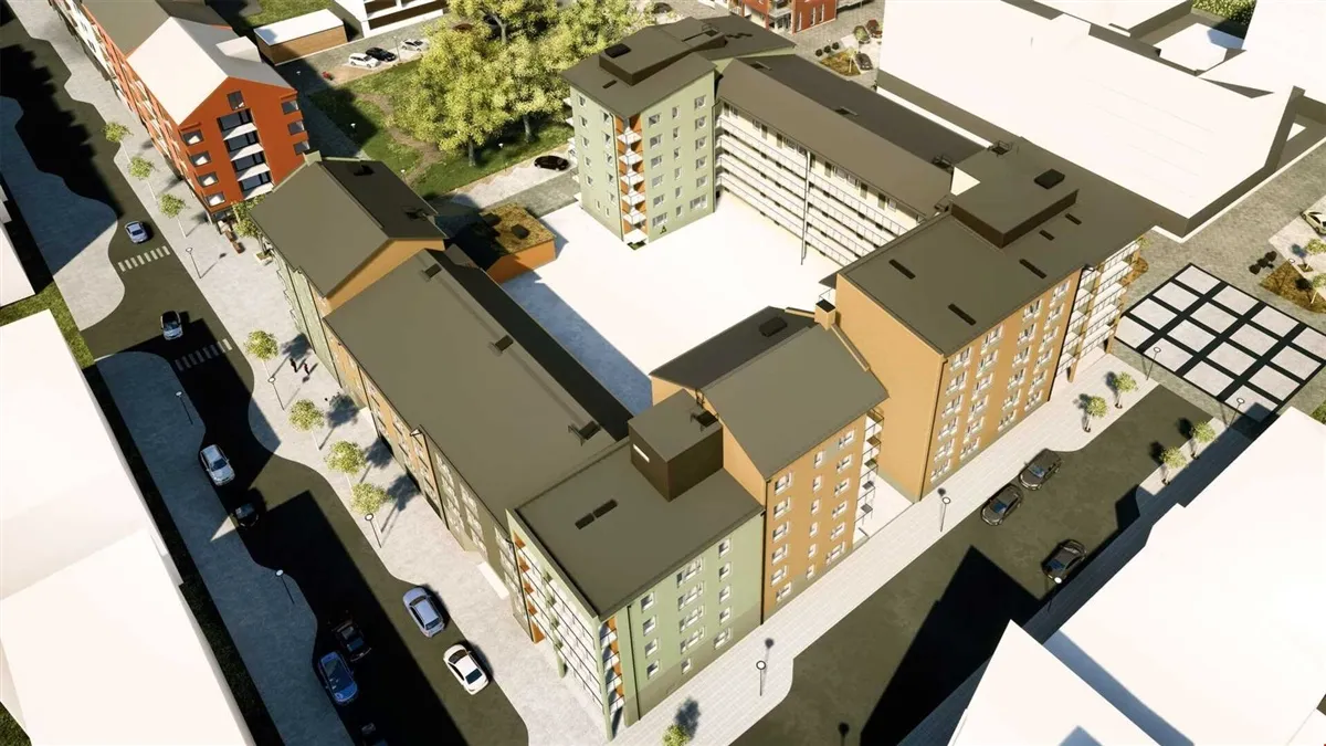 Hyreslägenhet på Linköping i linkoping