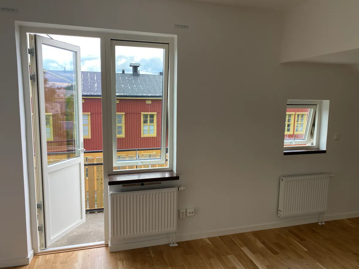 Hyreslägenhet på Östersund i ostersund