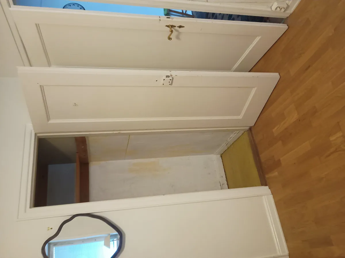 Hyreslägenhet på Bromma i bromma