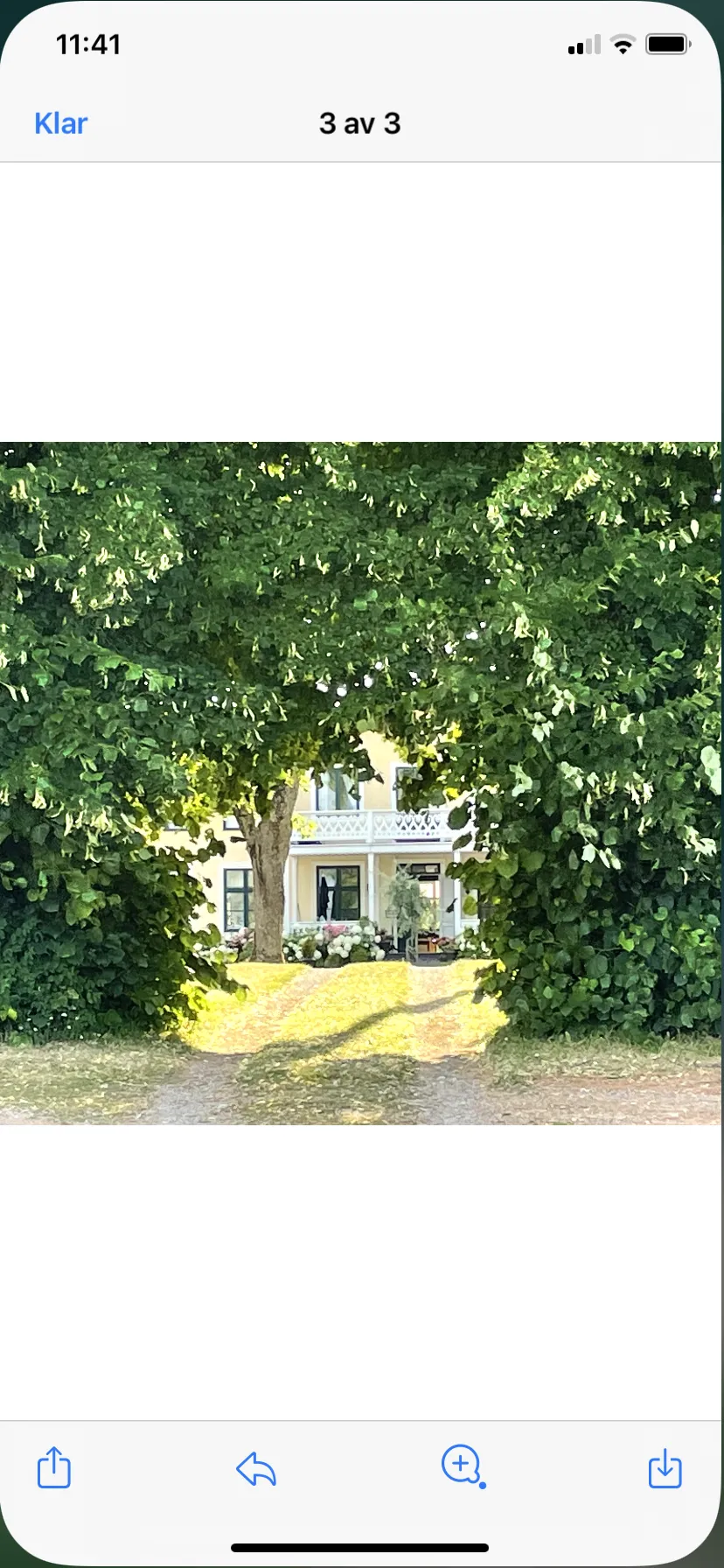 Hyresbostad på Järna i jarna