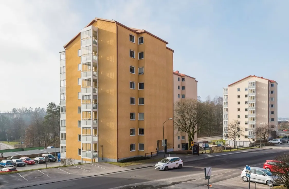 Hyreslägenhet på Borås i boras