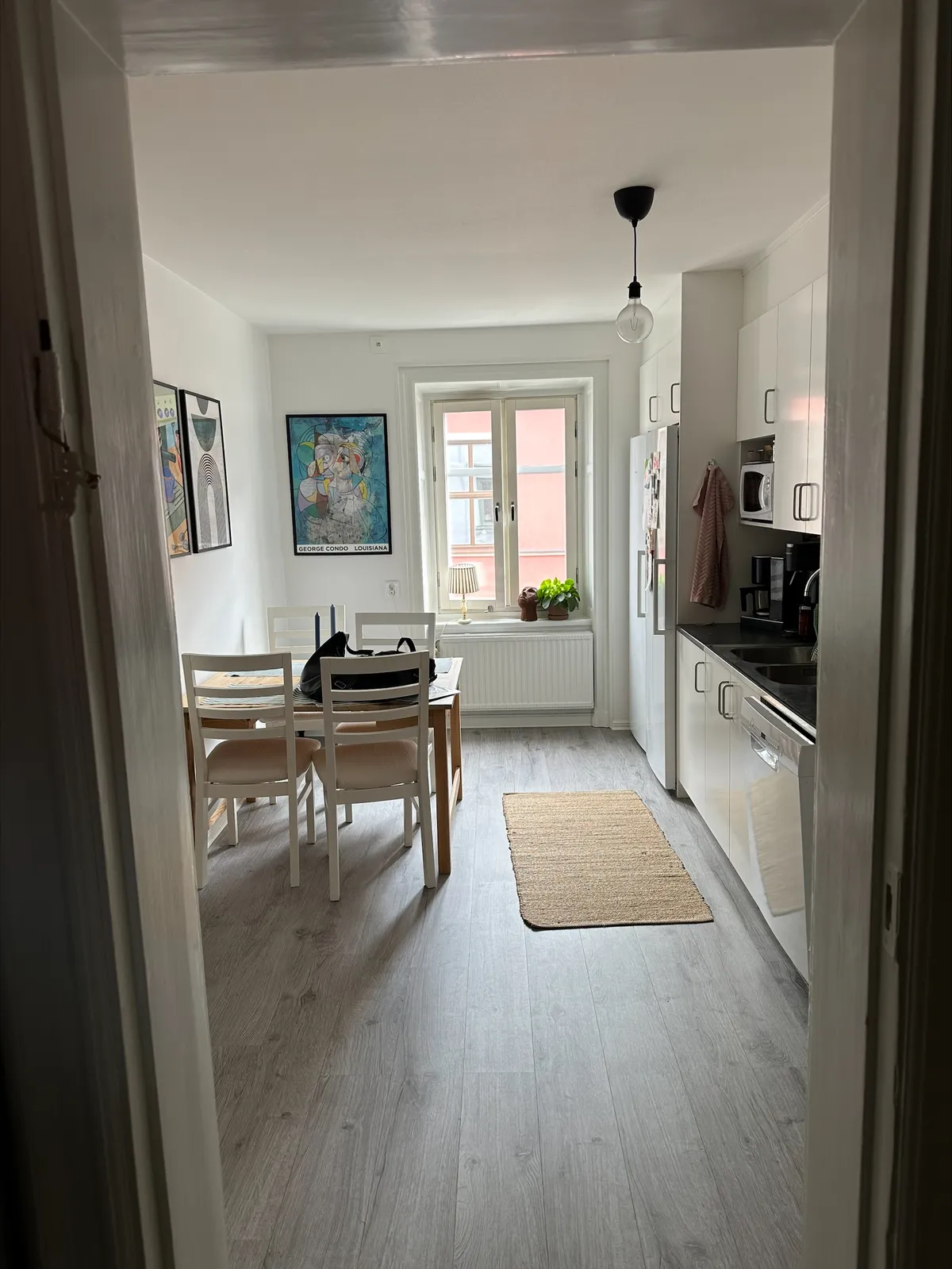 Hyreslägenhet på Norrköping i norrkoping
