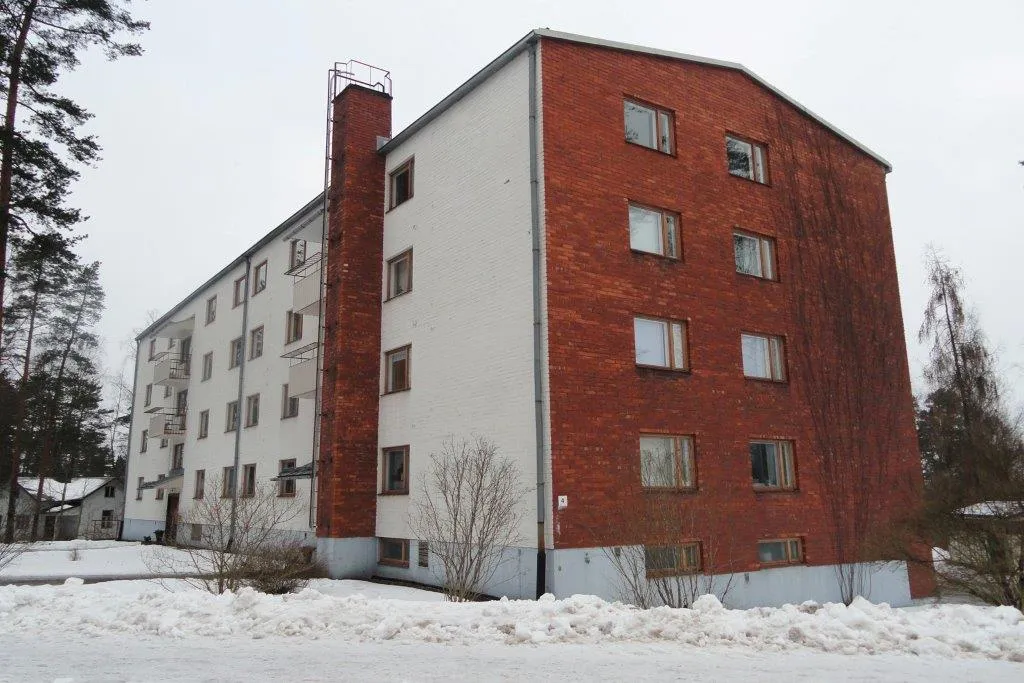 Hyreslägenhet på Lahti i lahti