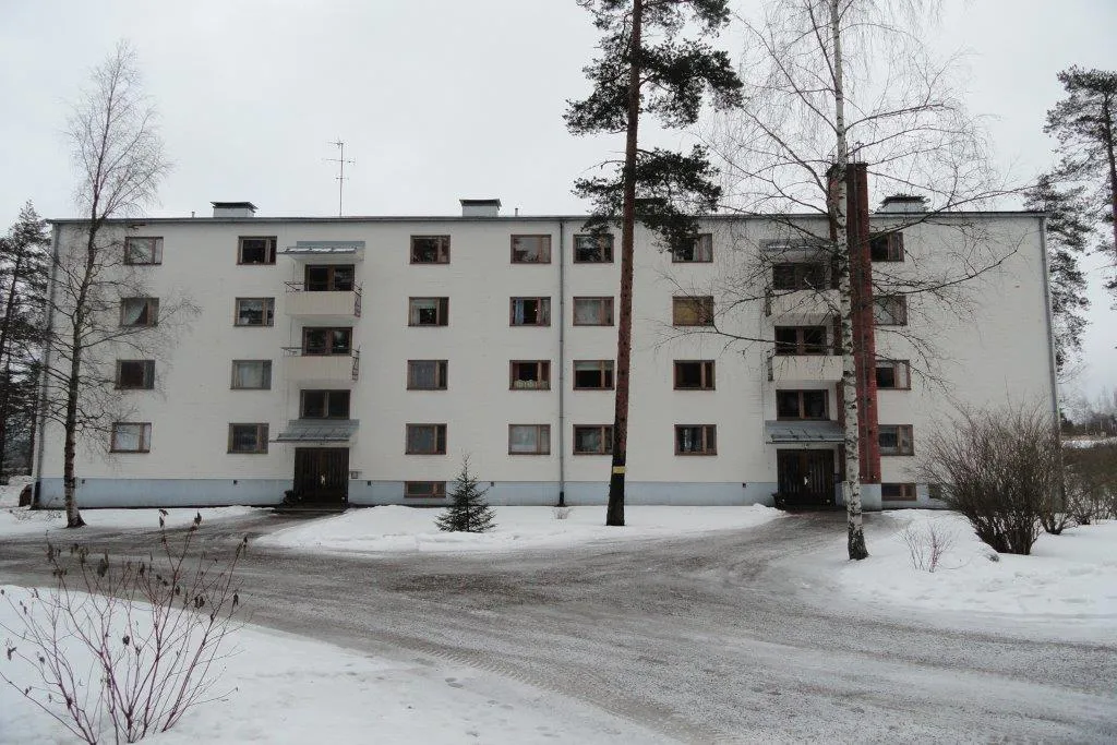Hyreslägenhet på Lahti i lahti