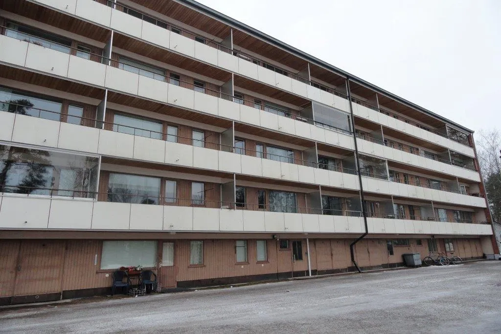 Hyreslägenhet på Lahti i lahti