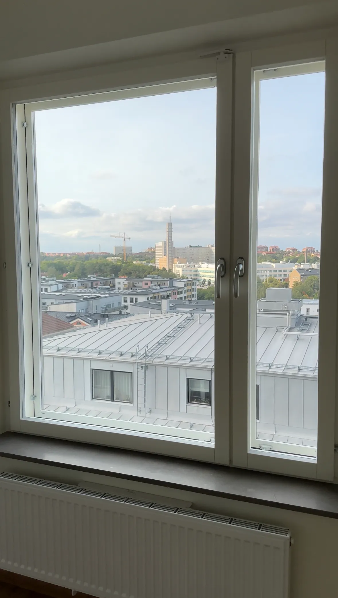 Hyreslägenhet på Hägersten i hagersten