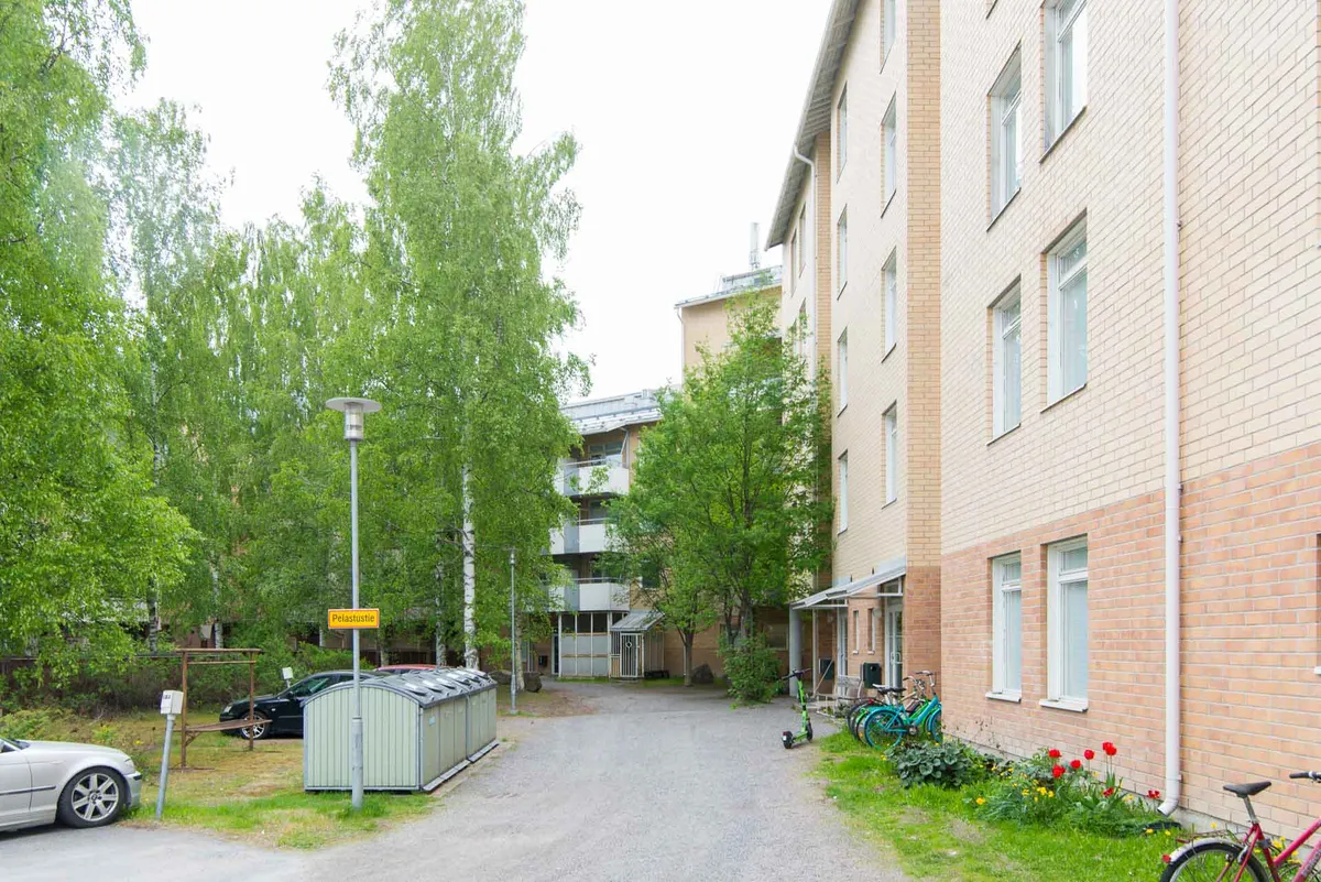Hyreslägenhet på Jyväskylä i jyvaskyla