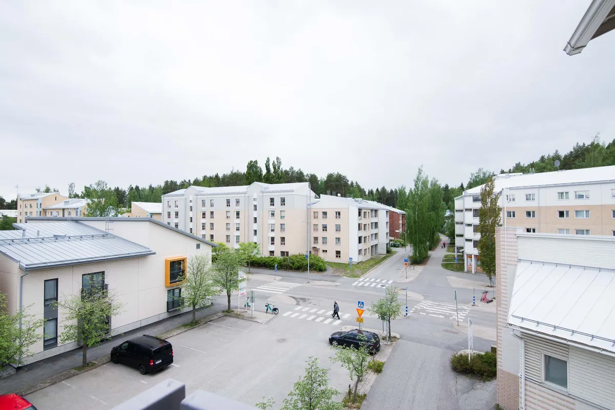 Hyreslägenhet på Jyväskylä i jyvaskyla