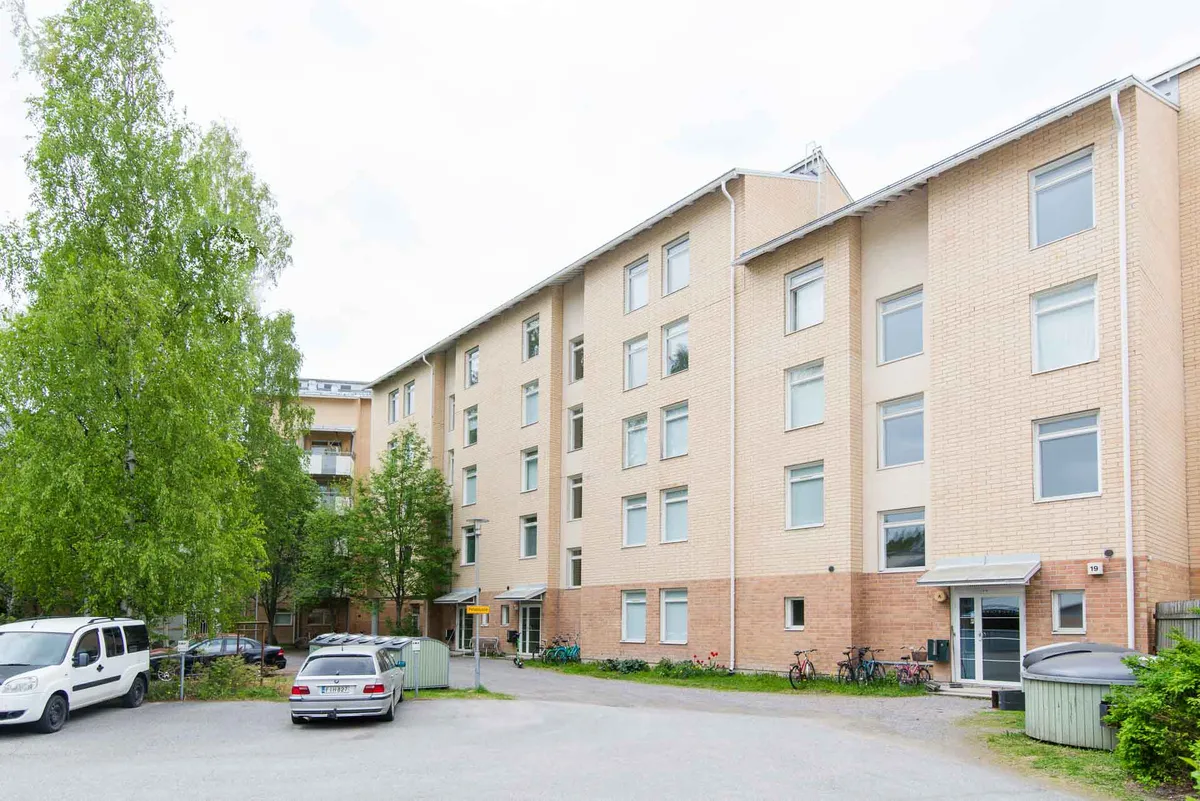 Hyreslägenhet på Jyväskylä i jyvaskyla