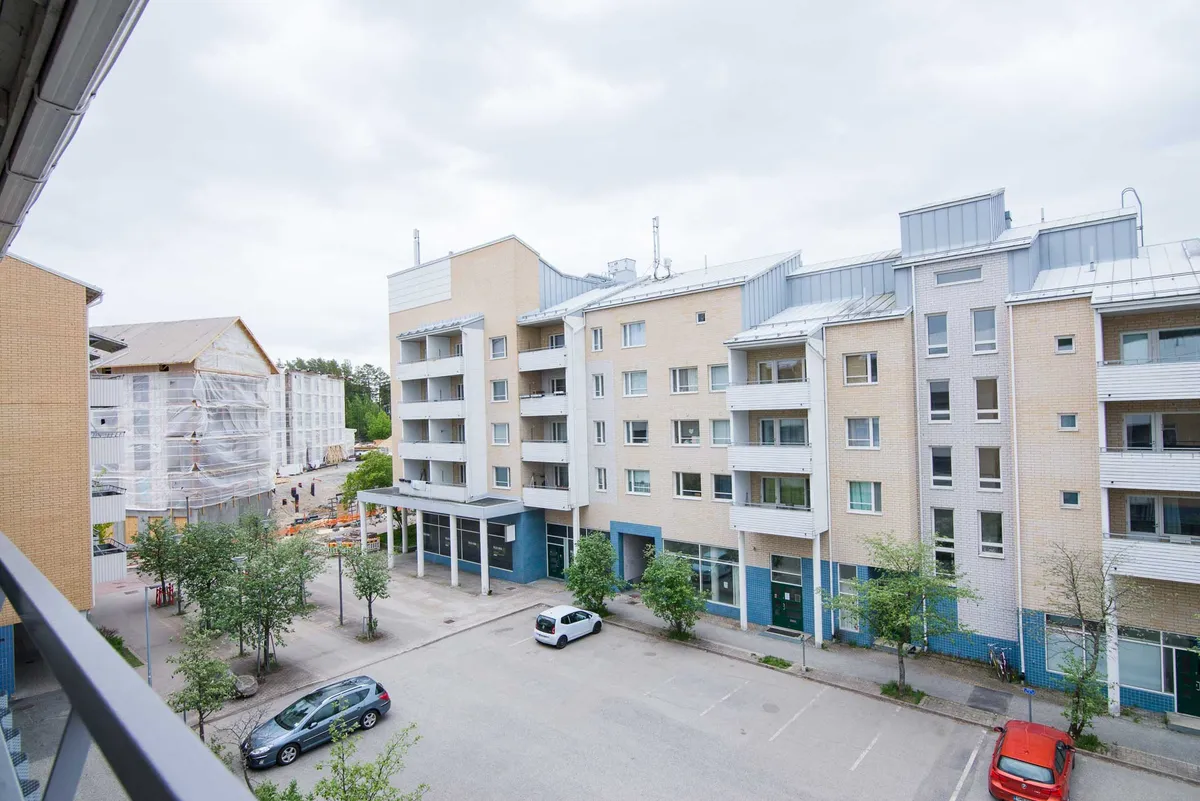 Hyreslägenhet på Jyväskylä i jyvaskyla
