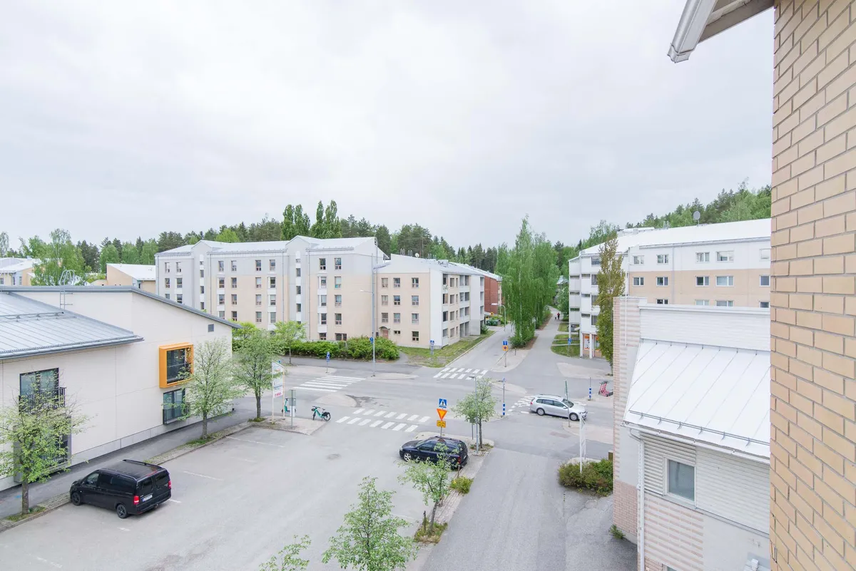 Hyreslägenhet på Jyväskylä i jyvaskyla