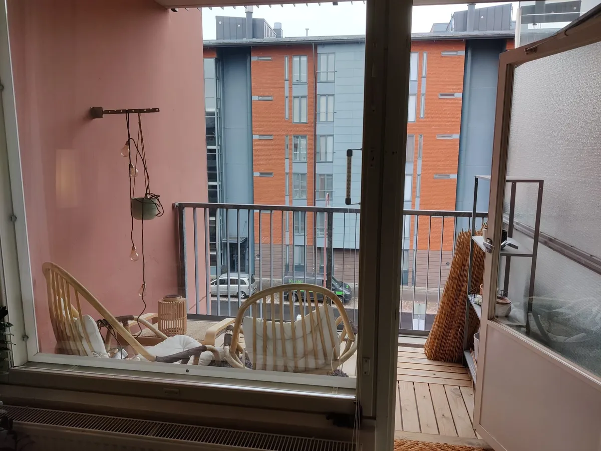 Hyreslägenhet på Helsinki i helsinki
